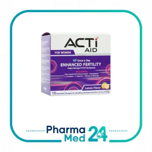 ACTI AID WOMAN SACHE