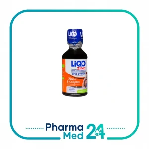 شربت لیکو زینک ۲۵۰ میلی لیتر (ابیان فارمد)