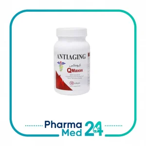 کپسول سافت ژل کیومکس ۳۰ عددی