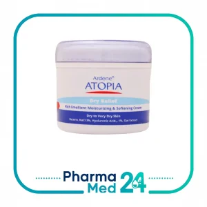 مرطوب کننده و نرم کننده قوی (آردن آتوپیا)