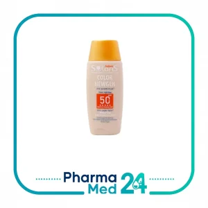 لوسیون ضدافتاب فاقد چربی (آردن سولاریس)