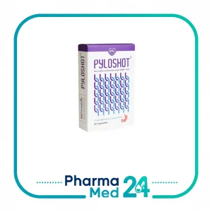 کپسول پایلوشات ۳۰ عددی بی اس کی (بنیان سلامت کسری)