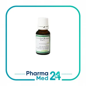 قطره گل سرخ ۱۵ میلی‌لیتر (باریج)