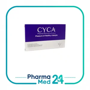 قرص سیکا فارما پلاس - ۱۰ عددی (بهداشت فارمد لوتوس)