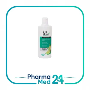 شامپو موهای چرب (بایو اسکین)