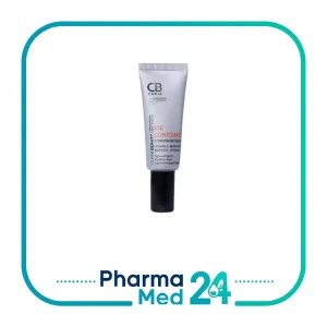 کرم روشن کننده دور چشم حاوی ویتامین سی (سی بی پاریس)