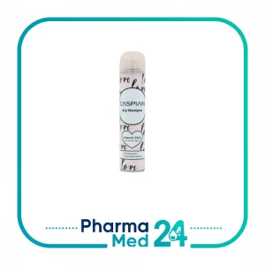 شامپو خشک (کاسپین)