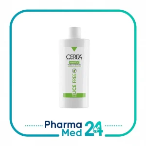 شامپو لایس فری (سریتا)