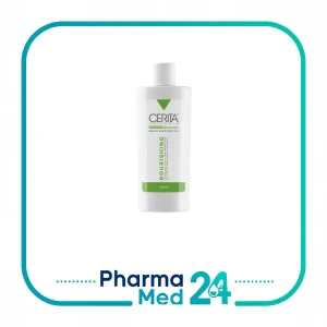 شامپو تقویت کننده مو حاوی پروتیین جوانه گندم (سریتا)