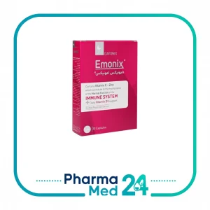 کپسول امونیکس ۳۰ عددی (دایونیکس فارما)