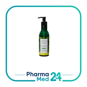 ژل شستشوی صورت برای پوست مختلط تا چرب (دیپ سنس)