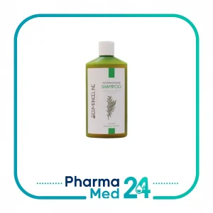 شامپو تقویت کننده مو (درم آنجلین)