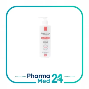 ماسک مو با ابکشی (درم آنجلین)