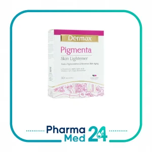 کپسول پیگمنتا روشن کننده پوست - ۳۰ عددی (درمکس)
