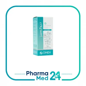 قرص گیاهی نروکسین 50 عدد (دینه)