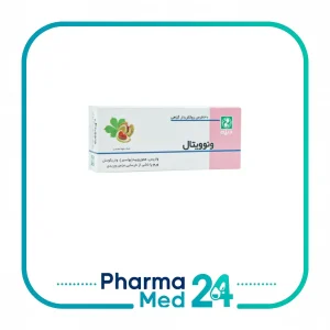 قرص ونوویتال ۳۰ عددی (دینه)