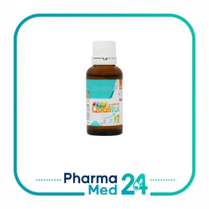 قطره کوالی فول - ۳۰ میلی‌لیتر (دکتر گیل)