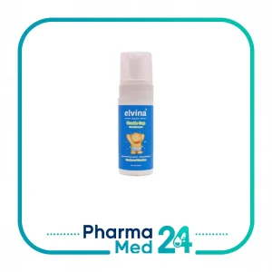 فوم شستشوی پوسته های چرب سر نوزاد کردل کپ (الوینا)