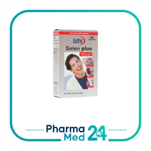 قرص سلن پلاس ۶۰ عددی (یوروویتال)