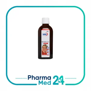 شربت زینک پلاس ۲۰۰ میلی لیتر (یوروویتال)