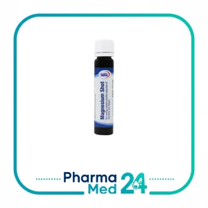 ویال منیزیم شات ۶ عددی (یوروویتال)