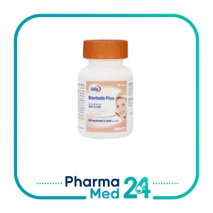 قرص بیر هف پلاس مخمر آبجو (یوروویتال)