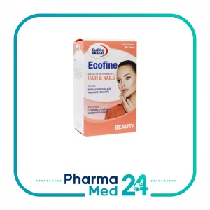 قرص اکوفاین - ۶۰ عددی (یوروویتال)