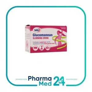 ساشه گلوکومانان ۳۰ عددی (یوروویتال)