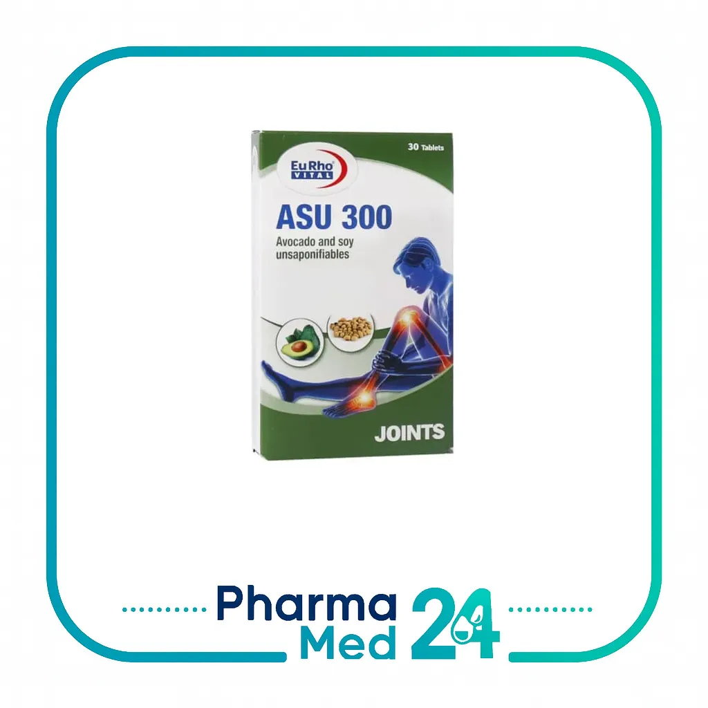 Eyrho Vital ASU 300 Mg 30 Tabs