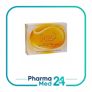 صابون گلیسیرین (فیروز)