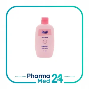 لوسیون بدن بچه ۲۰۰ میلی‌لیتر (فیروز)