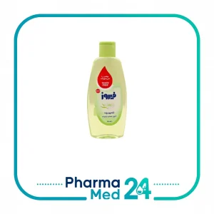 شامپو بچه حاوی عصاره بابونه ۲۰۰ میلی‌لیتر (فیروز)