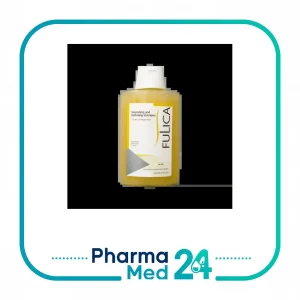 شامپو موهای خشک و آسیب دیده فولیکا