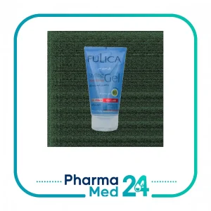 ژل با ظاهر خیس و براق (فولیکا)