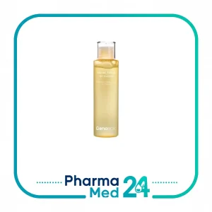 تونر تنظیم کننه چربی و براقیت صورت (ژنوبایوتیک)