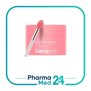 ماسک خواب شب مخصوص لب (ژنوبایوتیک)