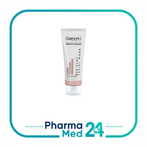 ماسک خاک رس قرمز صورت و گردن ژنوبایوتیک