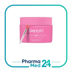 اسکراب لب ژنوبایوتیک