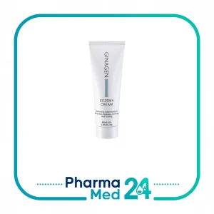 کرم پوست اگزما (ژیناژن)