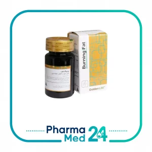 قرص برنینگ فت  ۳۰ عددی (گلدن لایف)