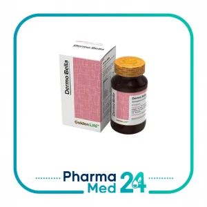 کپسول درموبلا - ۶۰ عددی (گلدن لایف)