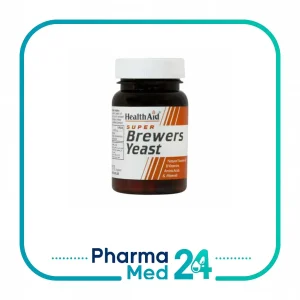 قرص مخمر آبجو ۶۰ عددی ( هلث اید )