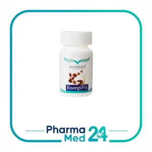 کپسول انرژی فیکس ۶۰ عددی (هرباویوا)