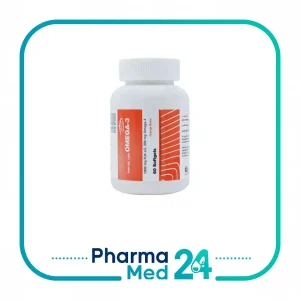 کپسول امگا ۳ ۶۰ عددی (کارن)