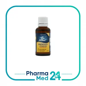 قطره ملاتونین + ویتامین ب۶ (خوارزمی)