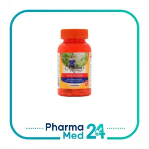 قرص منیزیم+ب۶ (مگنوم ویتامینز)