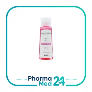 محلول پاک کننده چشم و صورت وگردن (مه اسکین)