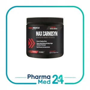MAXMUSCLE MAX CARNOSYN BETA ALENIN POWDER