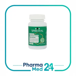 قرص جلبک اسپیرویال ۶۰ عدد (ماستر فوده)