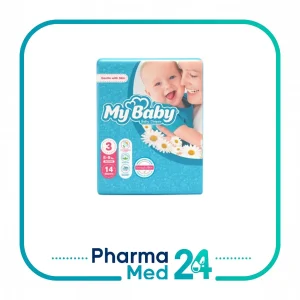 مای بیبی سایز ۳ تعداد - ۳۸عددی (مای بیبی)